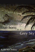 Blue Song to a Grey Sky Book