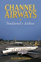 Channel Airways Southend's Airline Book