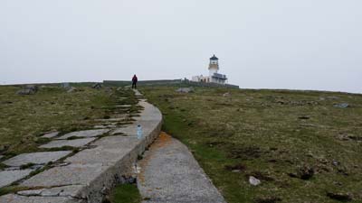 The Lighthouse: The Mystery of the Eilean Mor Lighthouse Keepers Book