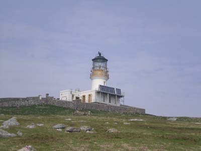 The Lighthouse: The Mystery of the Eilean Mor Lighthouse Keepers Book